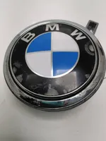 BMW 1 E81 E87 Uchwyt / Rączka zewnętrzna otwierania klapy tylnej / bagażnika 7207933