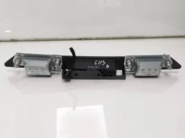 Audi A4 S4 B7 8E 8H Number plate light 8E0827657h