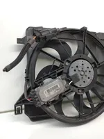 Volvo C30 Ventilatore di raffreddamento elettrico del radiatore 1137328558