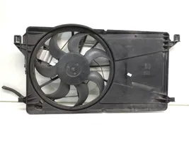 Volvo C30 Ventilateur de refroidissement de radiateur électrique 1137328558