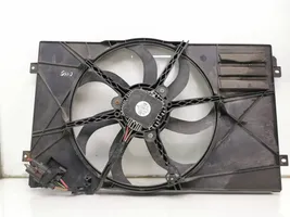 Volkswagen Golf V Ventilatore di raffreddamento elettrico del radiatore 1K0959455dm