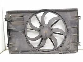 Volkswagen Golf V Ventilatore di raffreddamento elettrico del radiatore 1K0959455dm