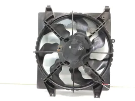 Hyundai Santa Fe Electric radiator cooling fan 