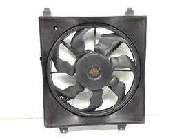 Hyundai Santa Fe Ventilateur de refroidissement de radiateur électrique 