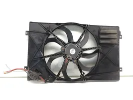 Volkswagen Golf V Ventilatore di raffreddamento elettrico del radiatore 1K0959455DM