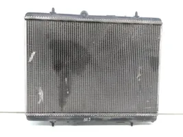 Citroen Berlingo Coolant radiator 9680533480