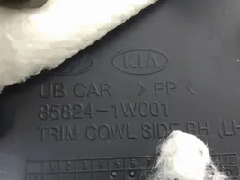 KIA Rio Galinio slenksčio apdaila (vidinė) 858241W001