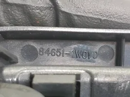 KIA Rio Vaihdevivun/vaihtajan verhoilu nahka/nuppi 846511W010