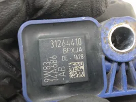 Volvo C30 Sensore d’urto/d'impatto apertura airbag 31264410