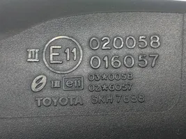 Toyota Avensis T250 Veidrodėlis (elektra valdomas) E11020058