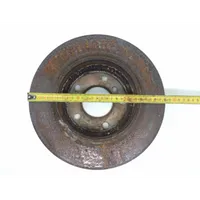 BMW 1 E81 E87 Rear brake disc 