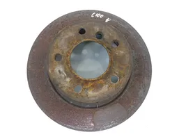 BMW 1 E81 E87 Rear brake disc 