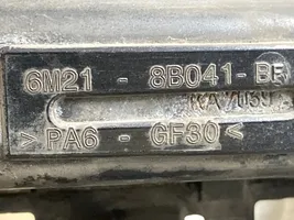 Ford S-MAX Панель радиаторов (телевизор) 6M218B041