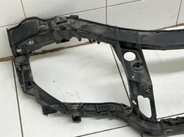 Ford S-MAX Jäähdyttimen kehyksen suojapaneeli 6M218B041