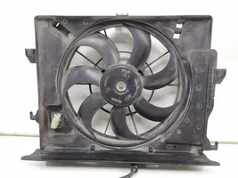 KIA Rio Ventilatore di raffreddamento elettrico del radiatore A005416