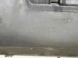 Toyota Avensis T250 Zderzak przedni 5211905170