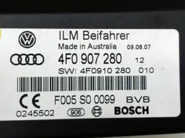 Audi A6 S6 C6 4F Autres unités de commande / modules 4F0907280