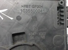 Audi A6 S6 C6 4F Steuergerät Batterie Bordnetz 4F0915181A