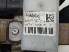 Ford Focus Минусовый провод (аккумулятора) AV6N10C679CD