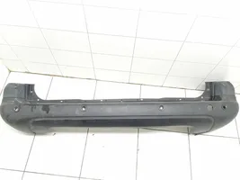 Citroen Berlingo Rear bumper 6s2340tx