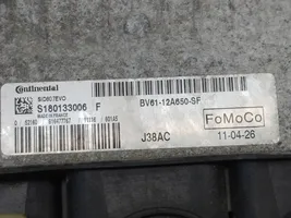 Ford Focus Calculateur moteur ECU BV6112A650SF