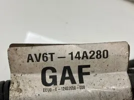 Ford Focus Cavo negativo messa a terra (batteria) AV6T14A280