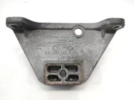 BMW 5 E60 E61 Supporto di montaggio scatola del cambio 6761107