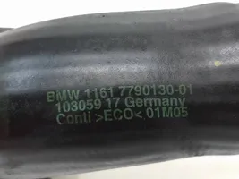 BMW 5 E60 E61 Välijäähdyttimen letku 7793896