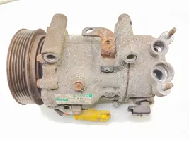 Citroen C3 Air conditioning (A/C) compressor (pump) 9670318880