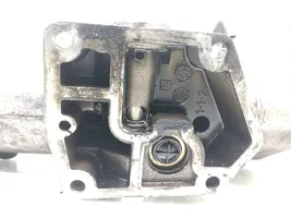 Audi A6 S6 C6 4F Support de filtre à huile 045115389J