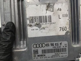 Audi A6 S6 C6 4F Variklio valdymo blokas 03G906016MF