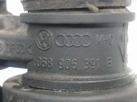 Audi A6 S6 C6 4F Intercooler hose/pipe 4F0129615E