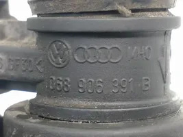 Audi A6 S6 C6 4F Wąż / Rura intercoolera 4F0129615E