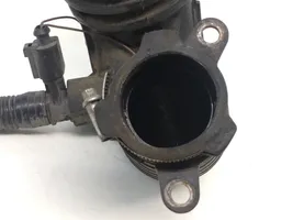 Audi A6 S6 C6 4F Tube d'admission de tuyau de refroidisseur intermédiaire 4F0129615E