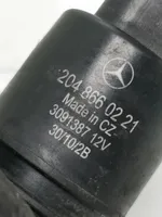 Mercedes-Benz E W212 Pompe de lave-glace de pare-brise 2048660221