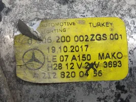 Mercedes-Benz E W212 Światło przeciwmgłowe przednie A2128200456