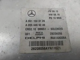 Mercedes-Benz E W212 Moottorin ohjainlaite/moduuli A0054469240