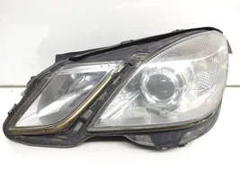 Mercedes-Benz E W212 Lampa przednia A2128208161