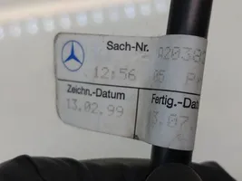 Mercedes-Benz E W212 Muut kytkimet/nupit/vaihtimet A2038201215