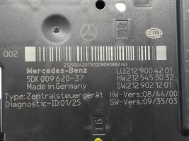 Mercedes-Benz E W212 Komforto modulis 2129004201