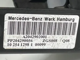 Mercedes-Benz E W212 Pédale de frein A2042902001