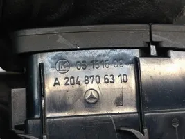 Mercedes-Benz E W212 Interrupteur de verrouillage centralisé A2048706310