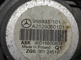 Mercedes-Benz E W212 Garsiakalbis (-iai) galinėse duryse A2129060101