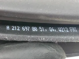 Mercedes-Benz E W212 Rear door rubber seal (on body) A2126970051