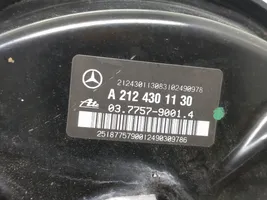 Mercedes-Benz E W212 Brake booster A2124301130