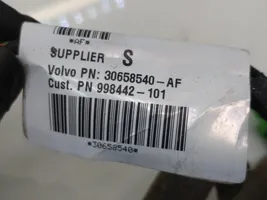 Volvo C30 Faisceau de câblage de porte avant 30658540
