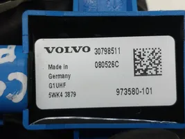 Volvo C30 Turvatyynyn törmäysanturi 30798511