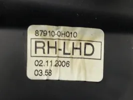 Toyota Aygo AB10 Elektryczne lusterko boczne drzwi przednich 879100H010