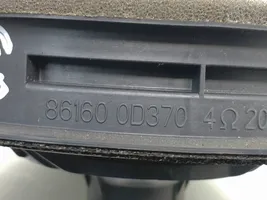 Toyota Auris E180 Głośnik drzwi tylnych 861600D370