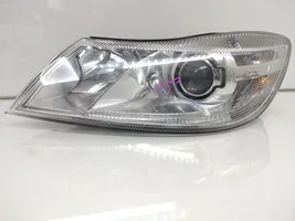 Skoda Octavia Mk2 (1Z) Lampa przednia 1Z1941017T